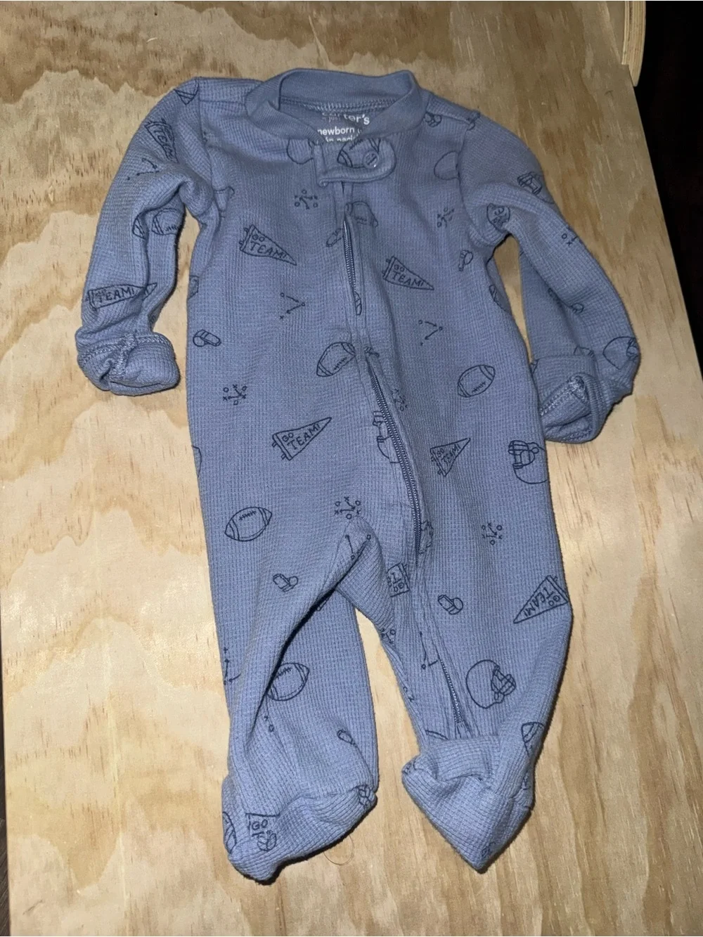 9 pieces of baby boy clothes